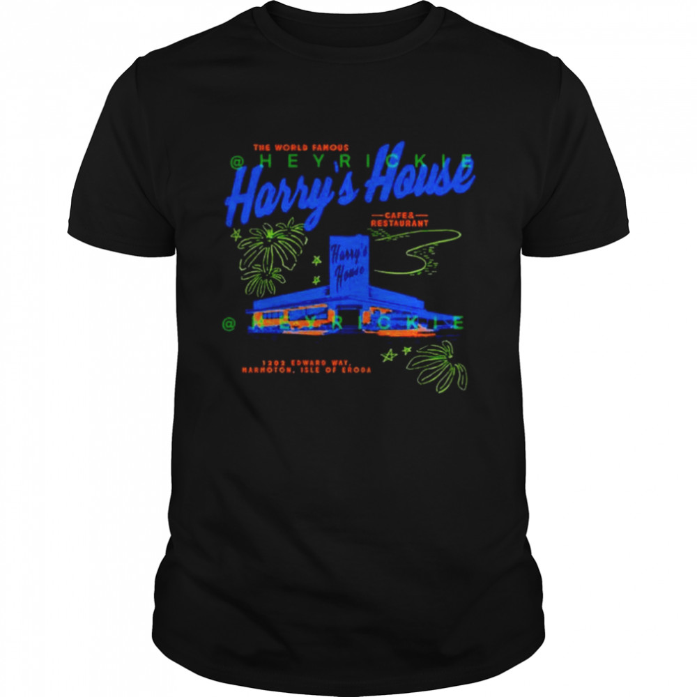 Harry’S House As It Was Shirt