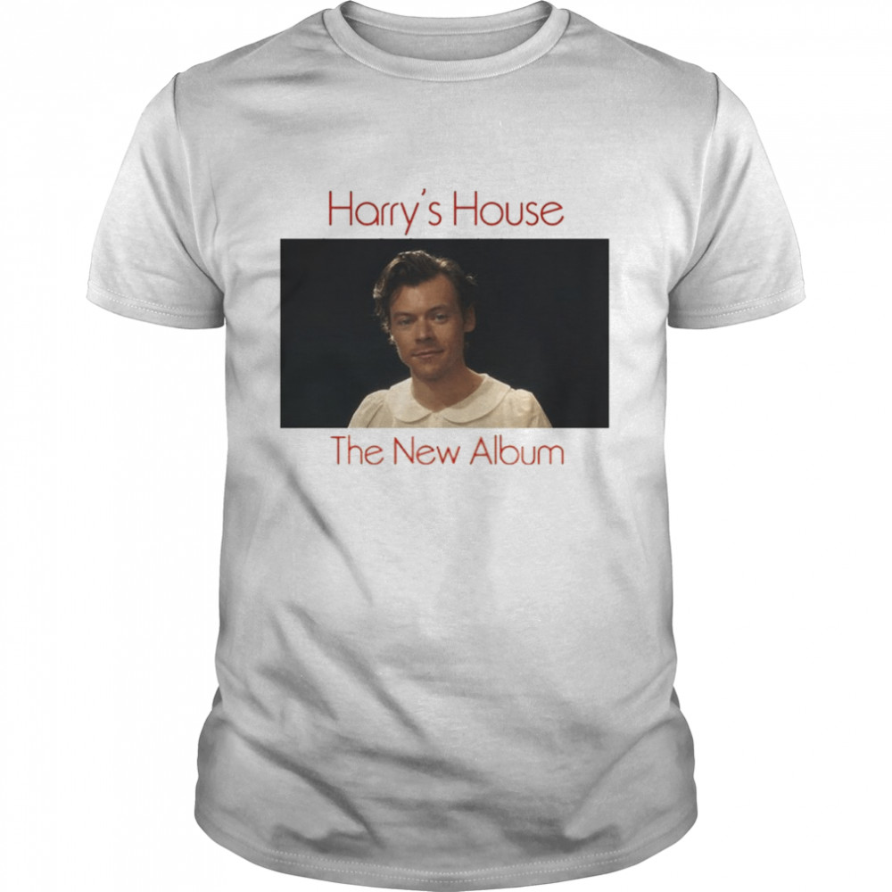 Harrys House Album 2022 Shirt