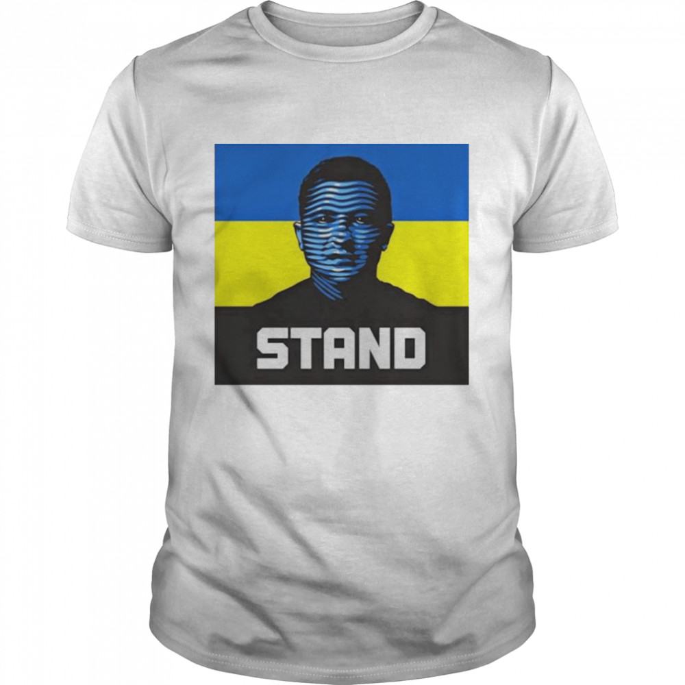Hartford Stand Ukraine Shirt Hartford Stand Ukraine Shirt