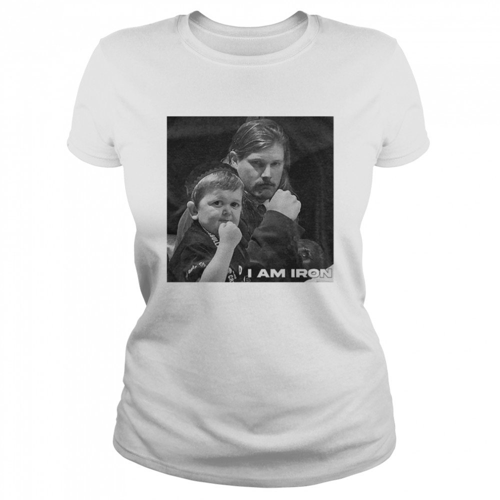 Hasbulla And Caleb I Am Iron Shirt 1 » Cool Gifts for You - Mfamilygift Hasbulla And Caleb I Am Iron Shirt 1