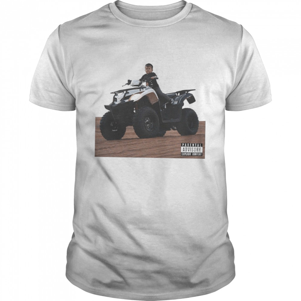 Hasbulla Drive Atv Shirt Hasbulla Drive Atv Shirt