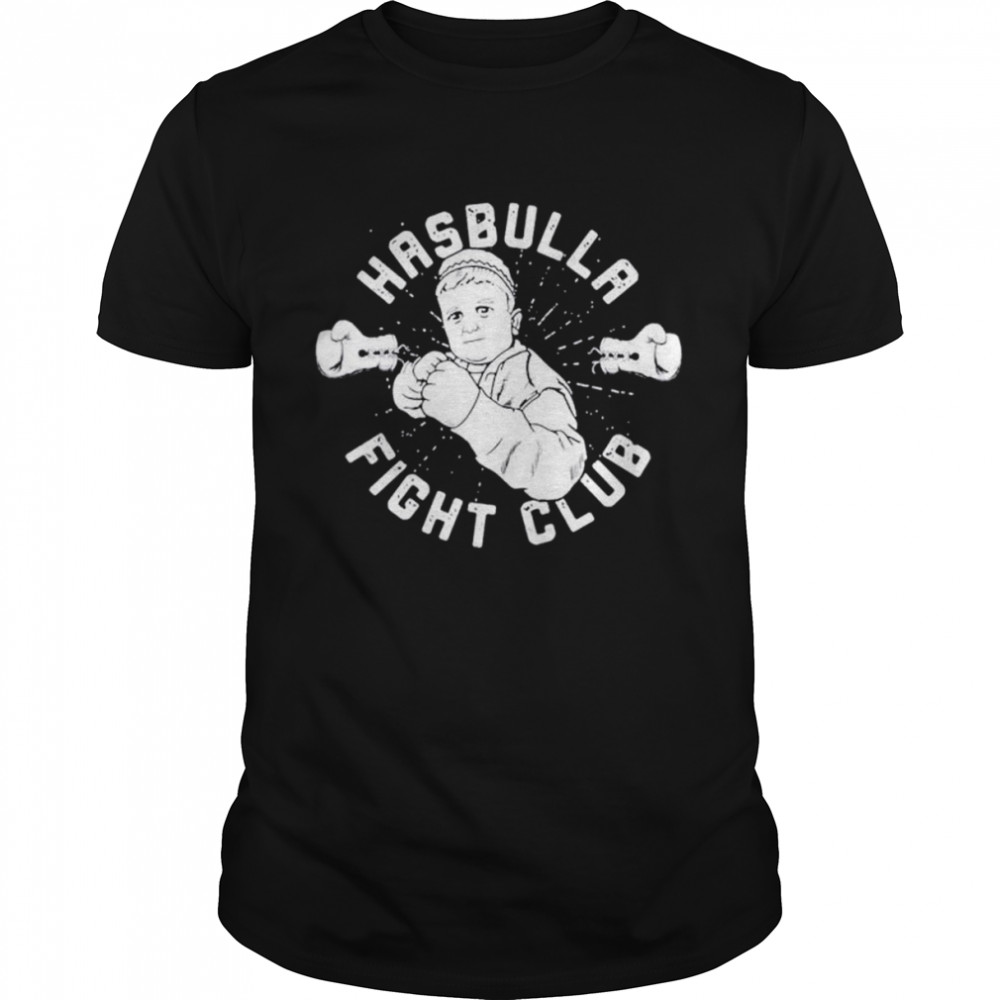 Hasbulla Fight Club Shirt Hasbulla Fight Club Shirt