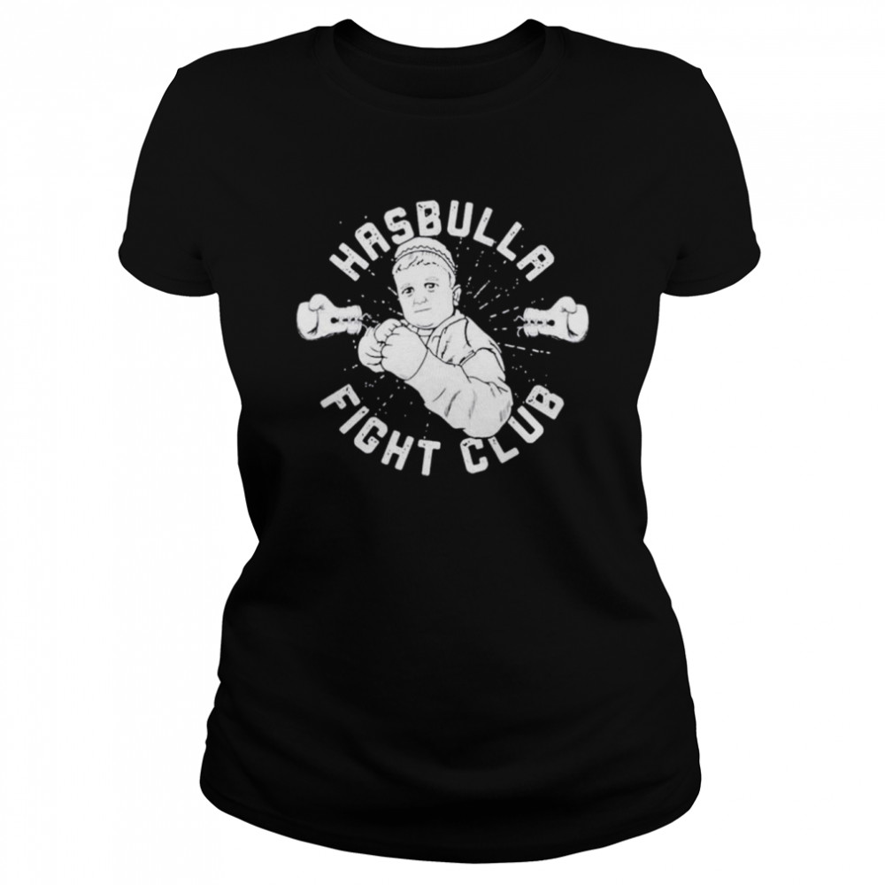 Hasbulla Fight Club Shirt 1 » Cool Gifts for You - Mfamilygift Hasbulla Fight Club Shirt 1