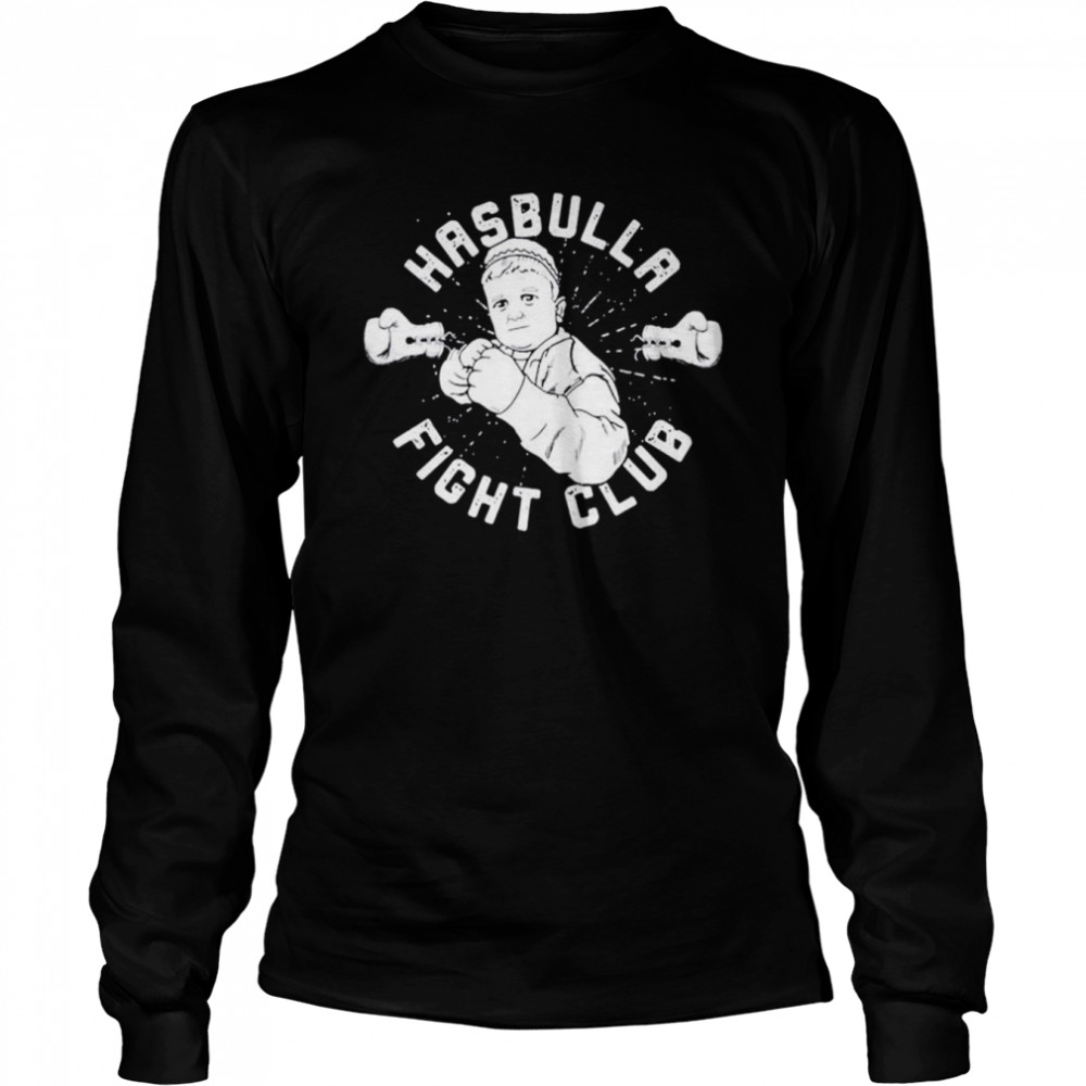 Hasbulla Fight Club Shirt 2 » Cool Gifts for You - Mfamilygift Hasbulla Fight Club Shirt 2