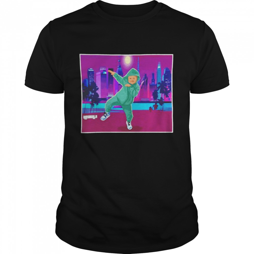 Hasbulla Gta San Francisco Shirt