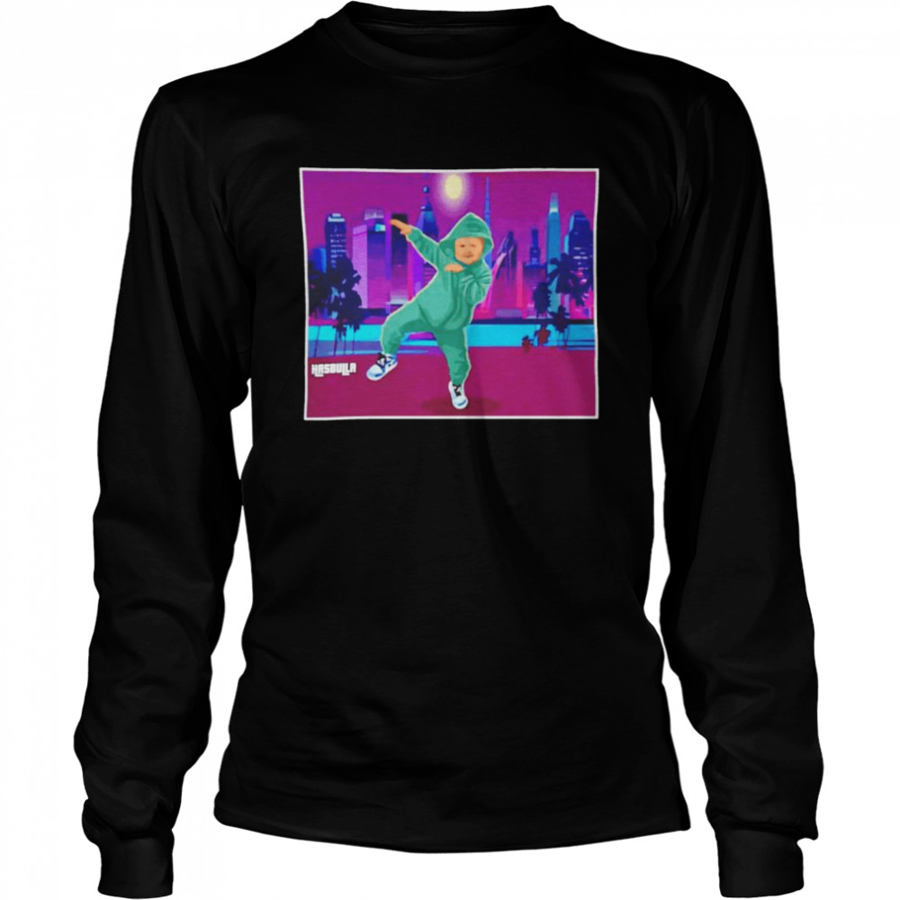 Hasbulla Gta San Francisco Shirt 2 » Cool Gifts for You - Mfamilygift Hasbulla Gta San Francisco Shirt 2
