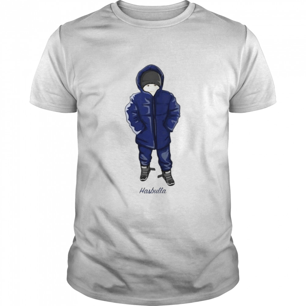 Hasbulla Winter T-Shirt Hasbulla Winter T-Shirt