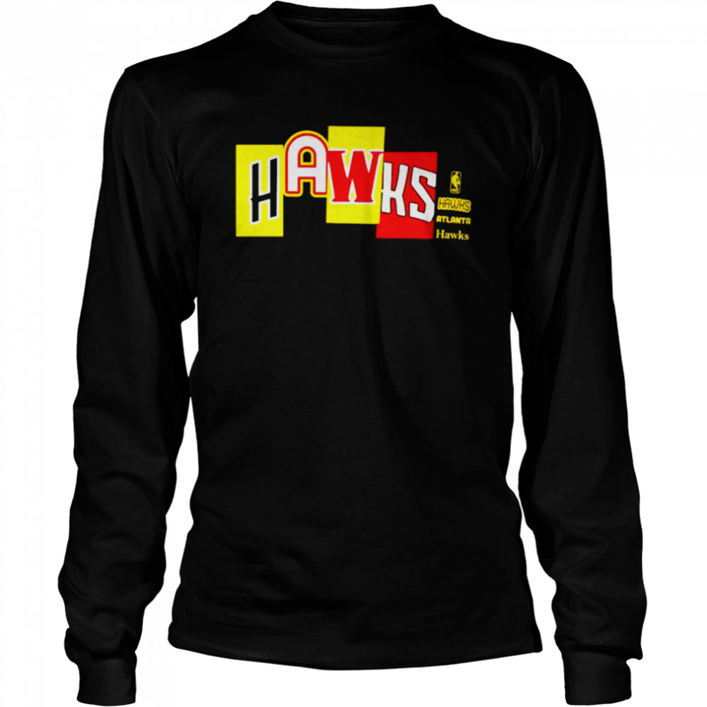 Hawks Mixtape Block Shirt 2 » Cool Gifts for You - Mfamilygift Hawks Mixtape Block Shirt 2