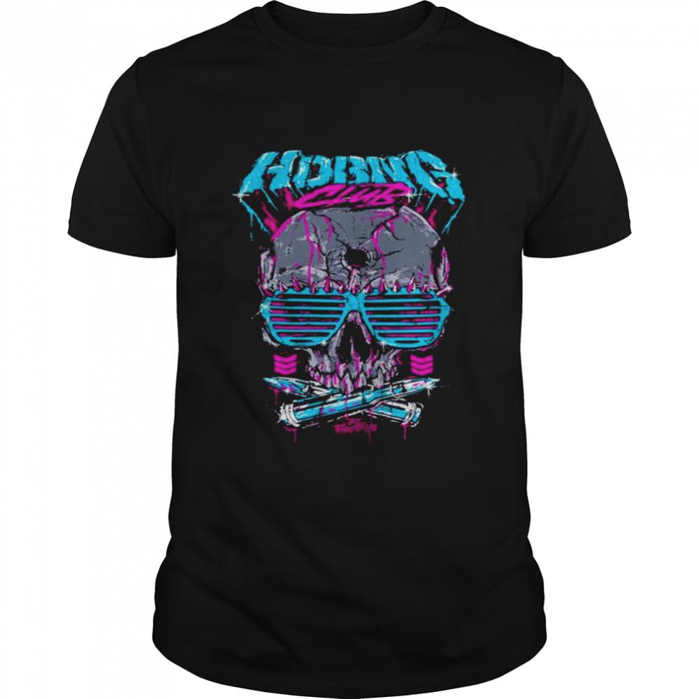 Hdbng Club Elp Electric Zombie 2 Shirt