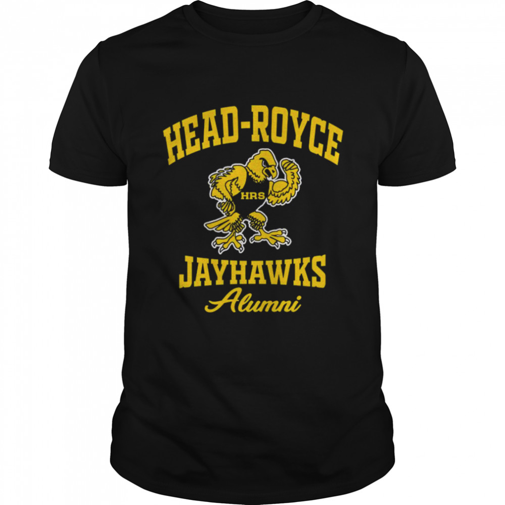 Head-Royce Ca Alumni T-Shirt