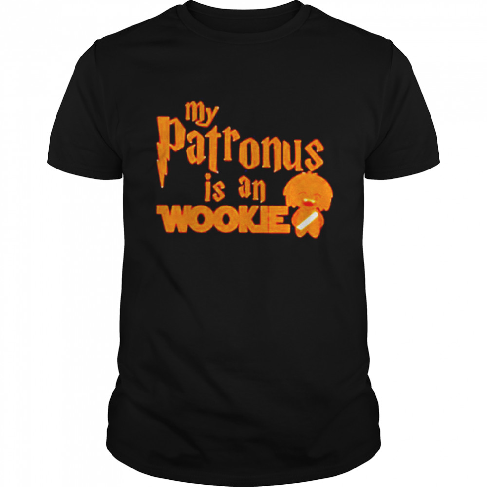 Her Smile My Patronus Is An Wookie Graphic Shirt Her Smile My Patronus Is An Wookie Graphic Shirt