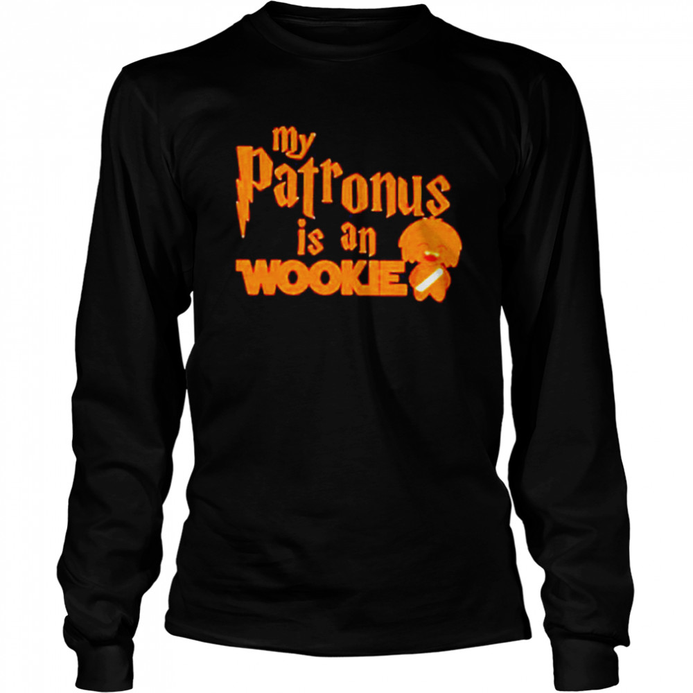 Her Smile My Patronus Is An Wookie Graphic Shirt 2 » Cool Gifts for You - Mfamilygift Her Smile My Patronus Is An Wookie Graphic Shirt 2