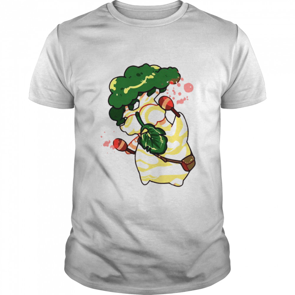 Hetsu Breath Of The Wild Location Shirt