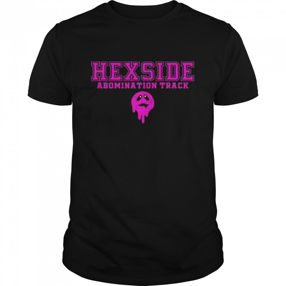 Hexside Abomination Track Shirt