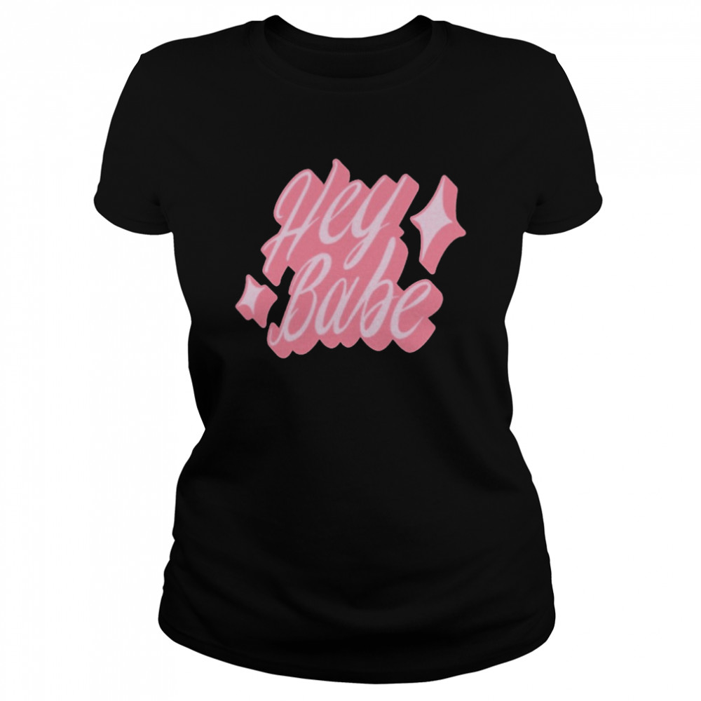 Heybabepod Hey Babe Shirt 1 » Cool Gifts for You - Mfamilygift Heybabepod Hey Babe Shirt 1
