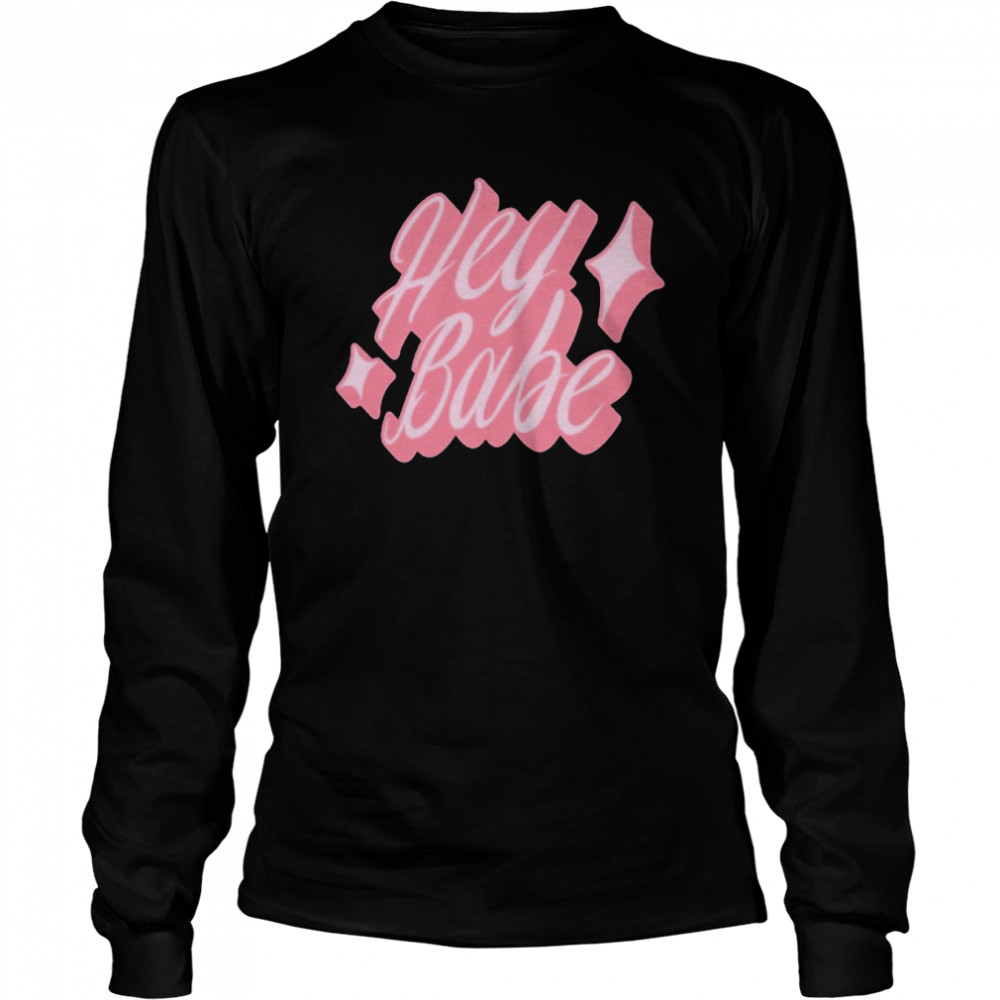 Heybabepod Hey Babe Shirt 2 » Cool Gifts for You - Mfamilygift Heybabepod Hey Babe Shirt 2