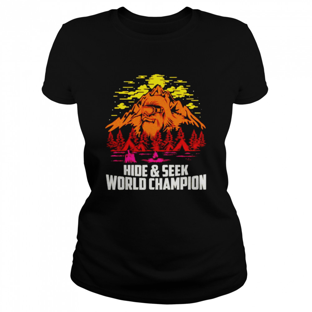 Hide And Seek World Champion Shirt 1 » Cool Gifts for You - Mfamilygift Hide And Seek World Champion Shirt 1