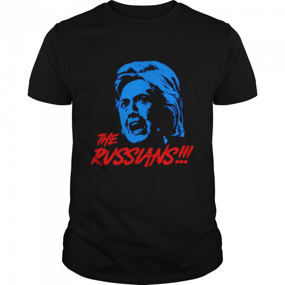 Hillary Clinton The Russians Bonzo Goes To Bitburg Shirt Hillary Clinton The Russians Bonzo Goes To Bitburg Shirt
