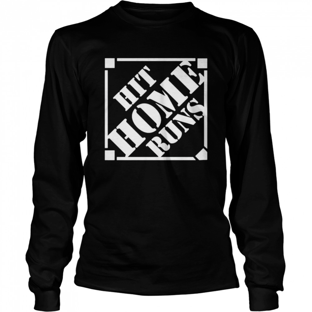 Hit Home Runs Shirt 2 » Cool Gifts for You - Mfamilygift Hit Home Runs Shirt 2
