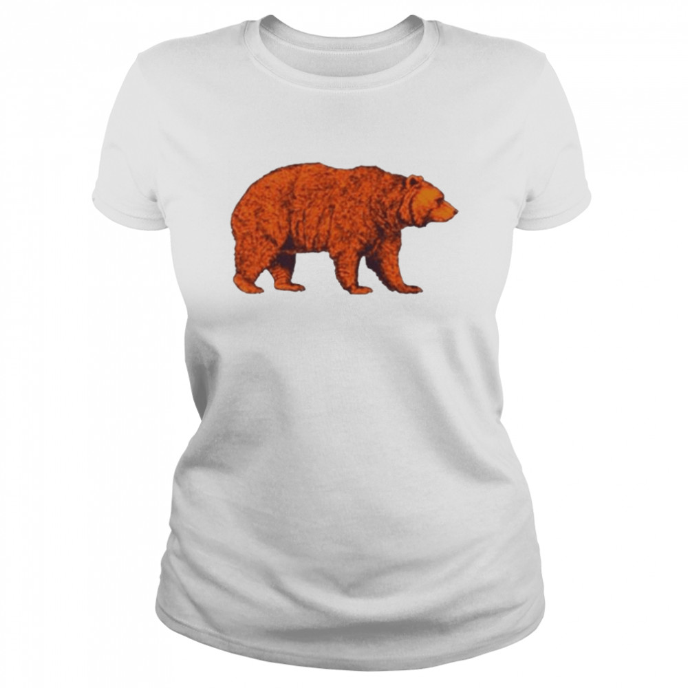 Hoge And Jahns Walking Bear Shirt 1 » Cool Gifts for You - Mfamilygift Hoge And Jahns Walking Bear Shirt 1