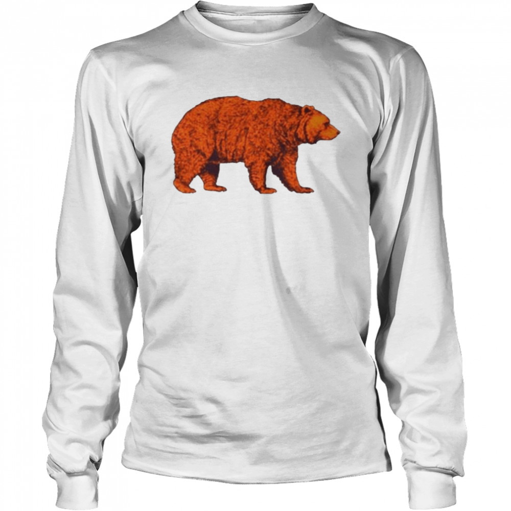 Hoge And Jahns Walking Bear Shirt 2 » Cool Gifts for You - Mfamilygift Hoge And Jahns Walking Bear Shirt 2