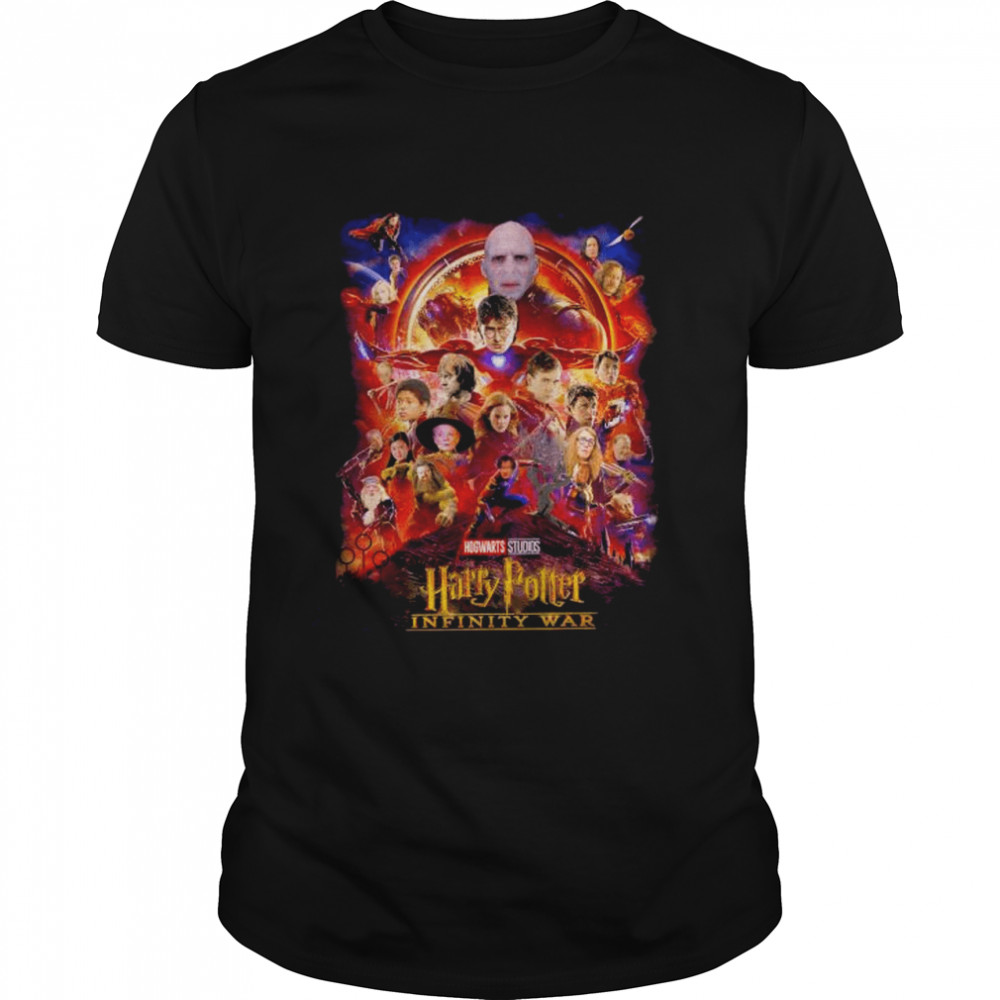 Hogwart Studios Harry Potter Omfimty War 2022 Shirt Hogwart Studios Harry Potter Omfimty War 2022 Shirt