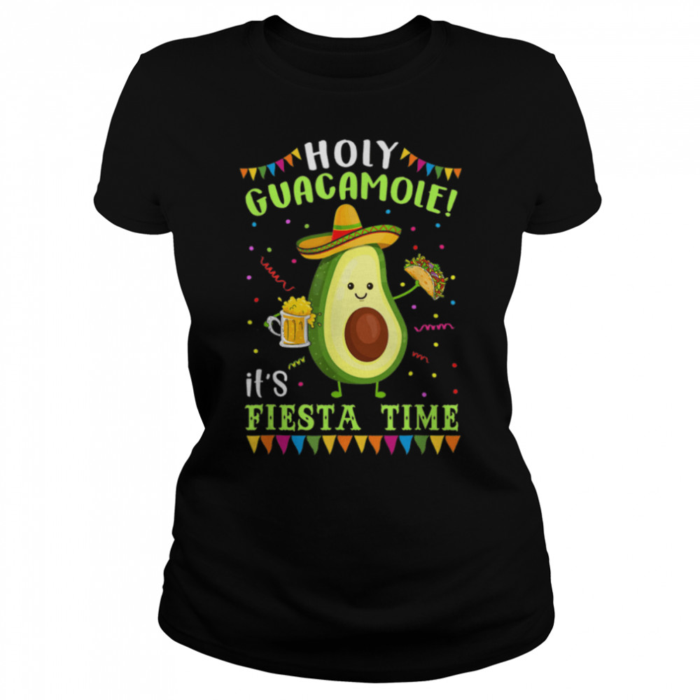 Holy Guacamole It’S Fiesta Time For Men Women T-Shirt B09w8rf4p5 1 » Cool Gifts for You - Mfamilygift Holy Guacamole It’S Fiesta Time For Men Women T-Shirt B09w8rf4p5 1