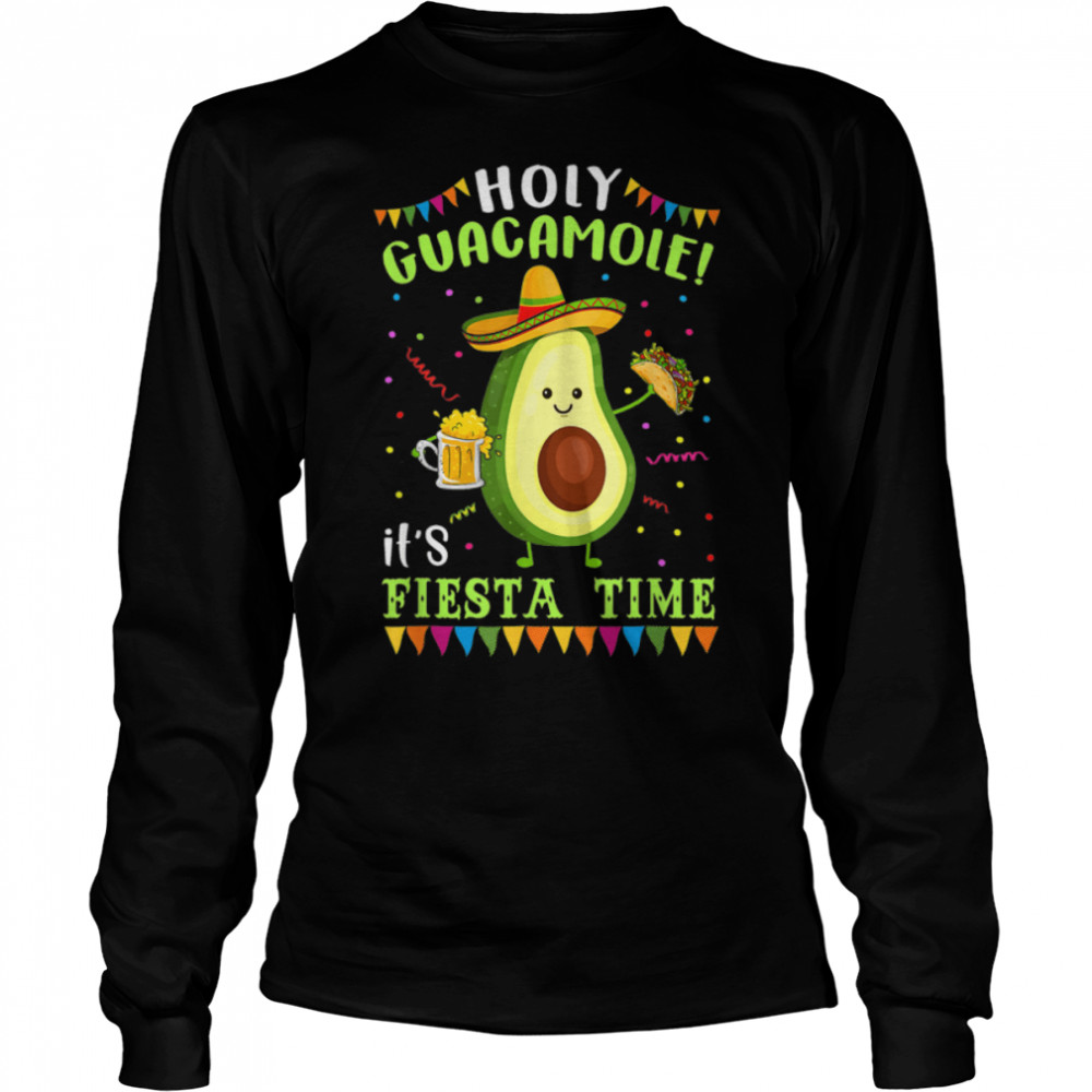 Holy Guacamole It’S Fiesta Time For Men Women T-Shirt B09w8rf4p5 2 » Cool Gifts for You - Mfamilygift Holy Guacamole It’S Fiesta Time For Men Women T-Shirt B09w8rf4p5 2
