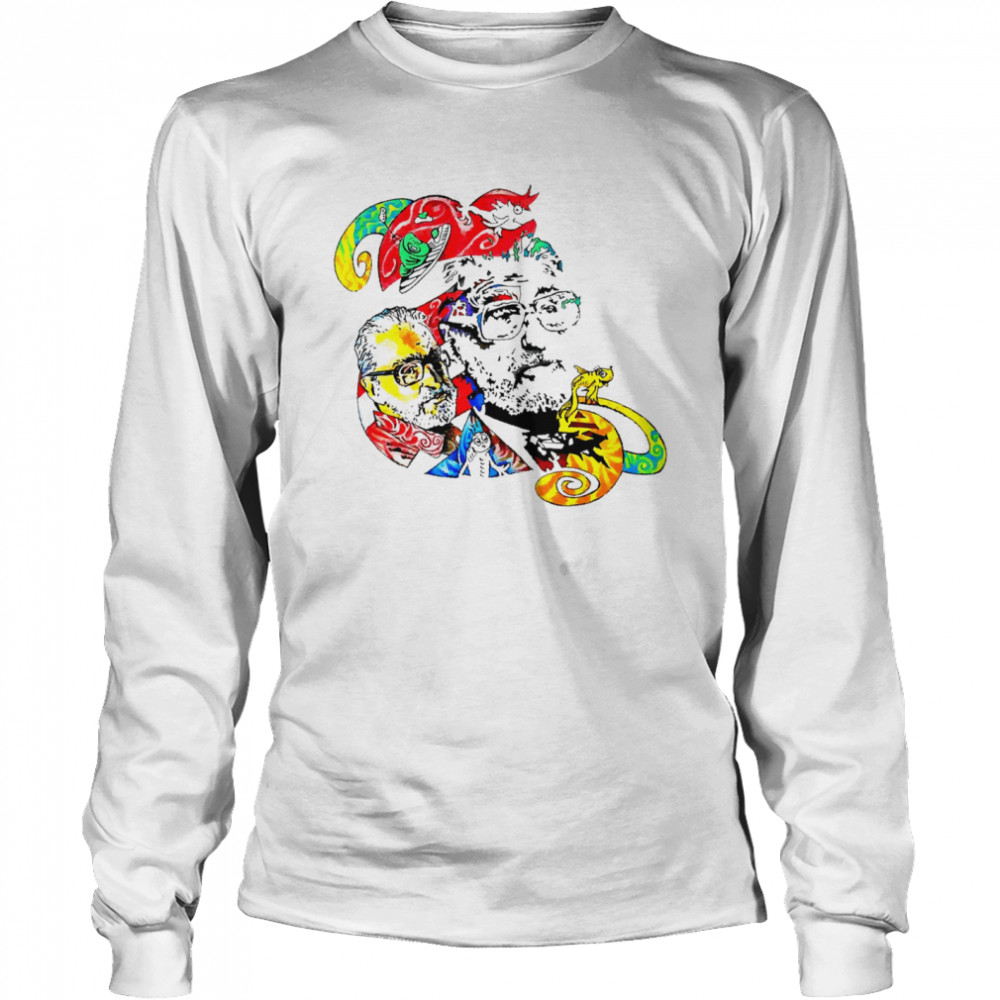 Hommage A Theodor Seuss Geisel Shirt 2 » Cool Gifts for You - Mfamilygift Hommage A Theodor Seuss Geisel Shirt 2