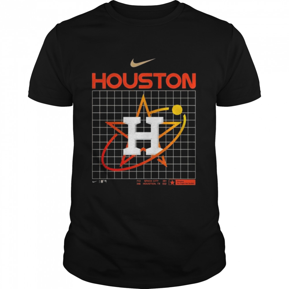 Houston Astros 2022 City Connect Shirt Houston Astros 2022 City Connect Shirt