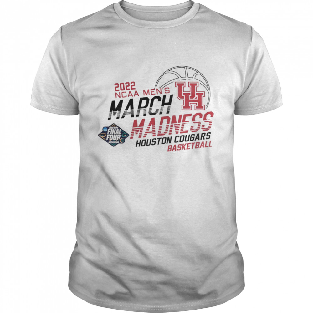 Houston Cougars 2022 Ncaa Mens March Madness Shirt Houston Cougars 2022 Ncaa Mens March Madness Shirt