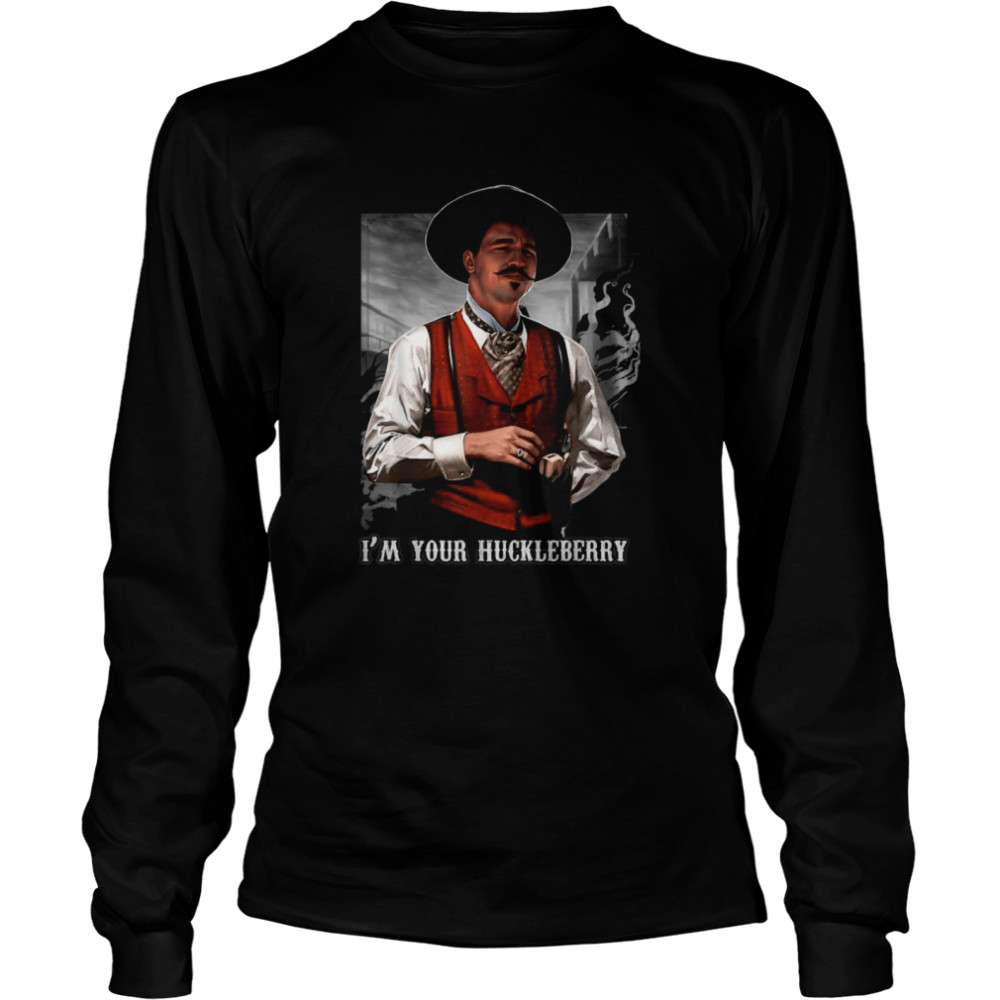 Huckleberry Shirt 2 » Cool Gifts for You - Mfamilygift Huckleberry Shirt 2