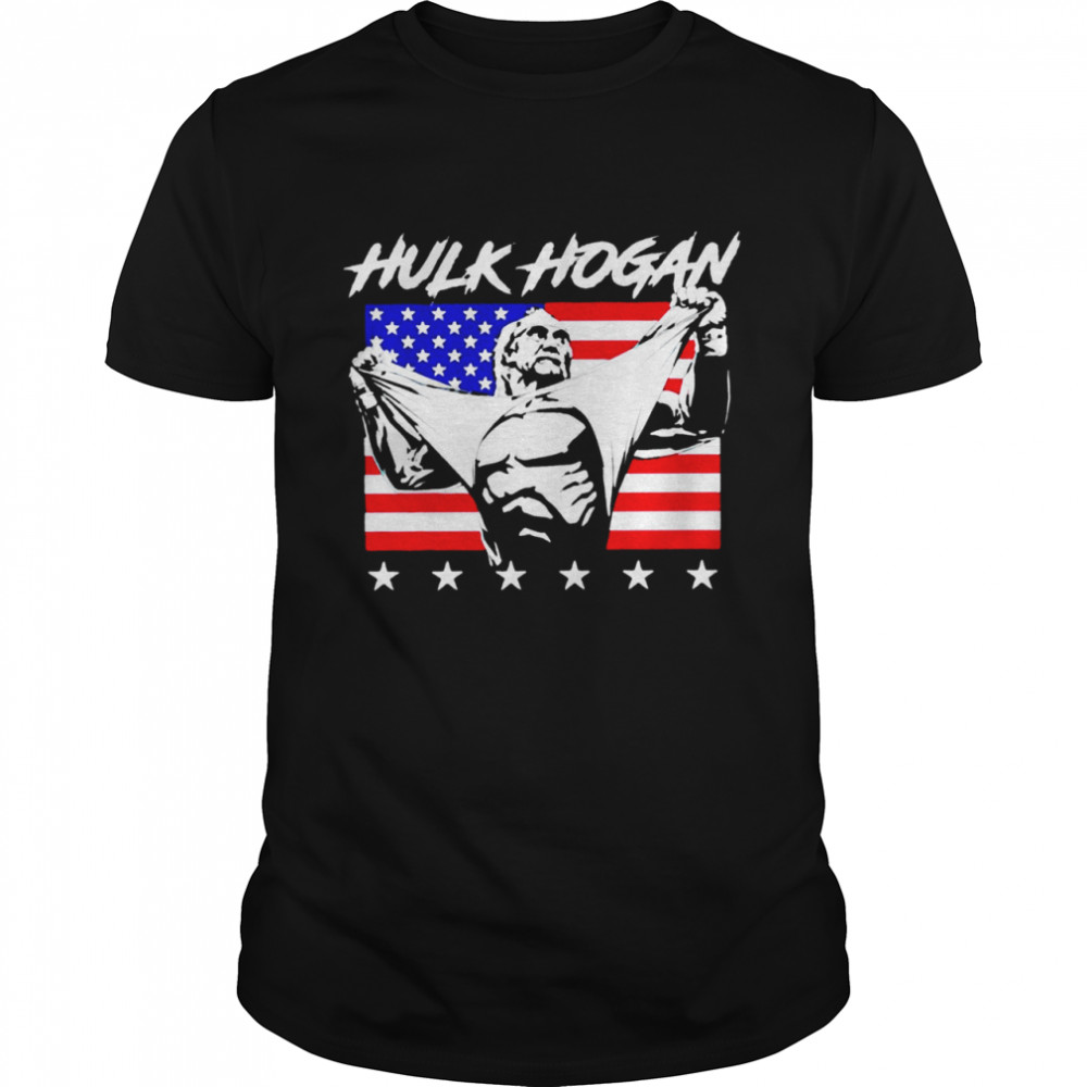 Hulk Hogan Real American Shirt Hulk Hogan Real American Shirt
