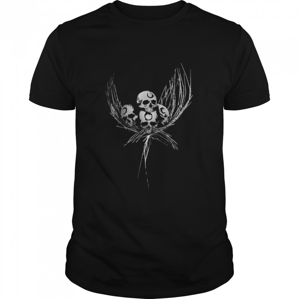 Hunt Showdown From The Earth T-Shirt Hunt Showdown From The Earth T-Shirt