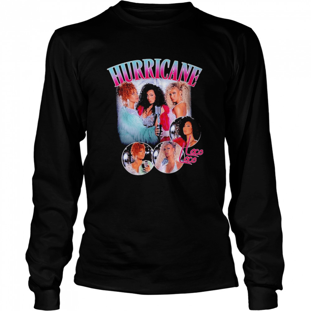 Hurricane Loco Loco Serbia T-Shirt 2 » Cool Gifts for You - Mfamilygift Hurricane Loco Loco Serbia T-Shirt 2