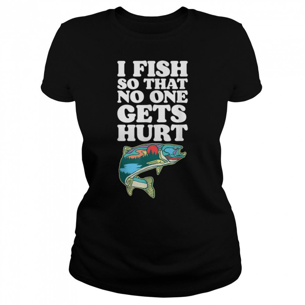 I Fish So No One Gets Hurt Funny Fathers Day Fishing Therapy T-Shirt B09w65vswz 1 » Cool Gifts for You - Mfamilygift I Fish So No One Gets Hurt Funny Fathers Day Fishing Therapy T-Shirt B09w65vswz 1