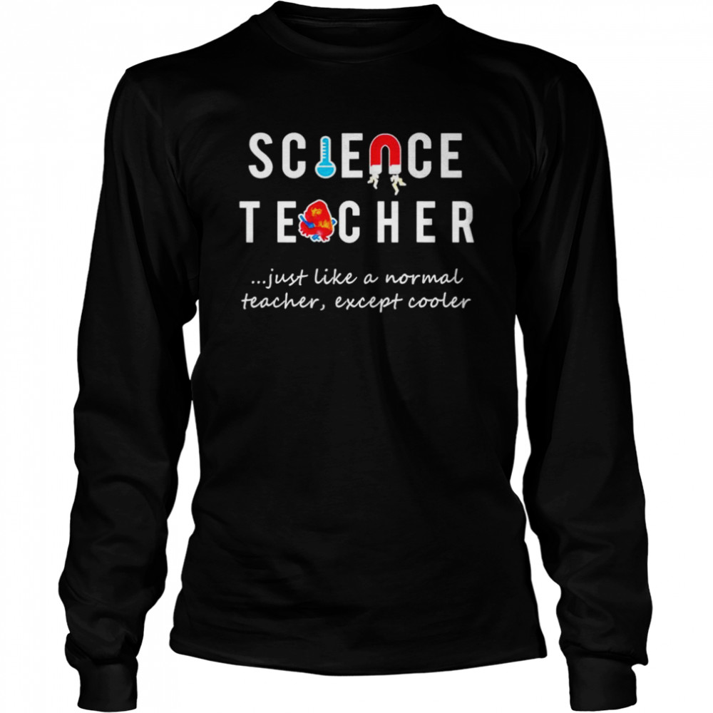 I Heart Love Science And Biology Teacher T-Shirt 2 » Cool Gifts for You - Mfamilygift I Heart Love Science And Biology Teacher T-Shirt 2