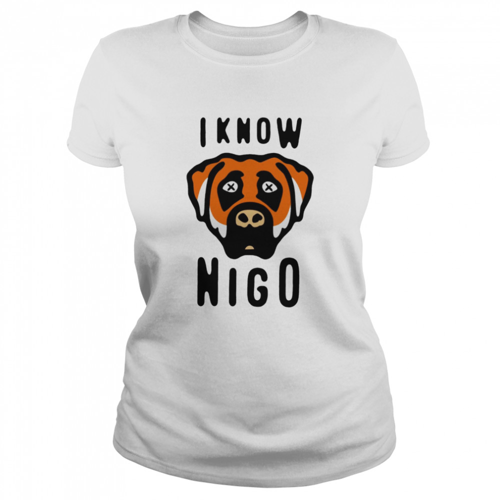 I Know Noco Dog Shirt 1 » Cool Gifts for You - Mfamilygift I Know Noco Dog Shirt 1