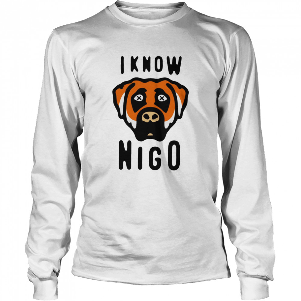 I Know Noco Dog Shirt 2 » Cool Gifts for You - Mfamilygift I Know Noco Dog Shirt 2