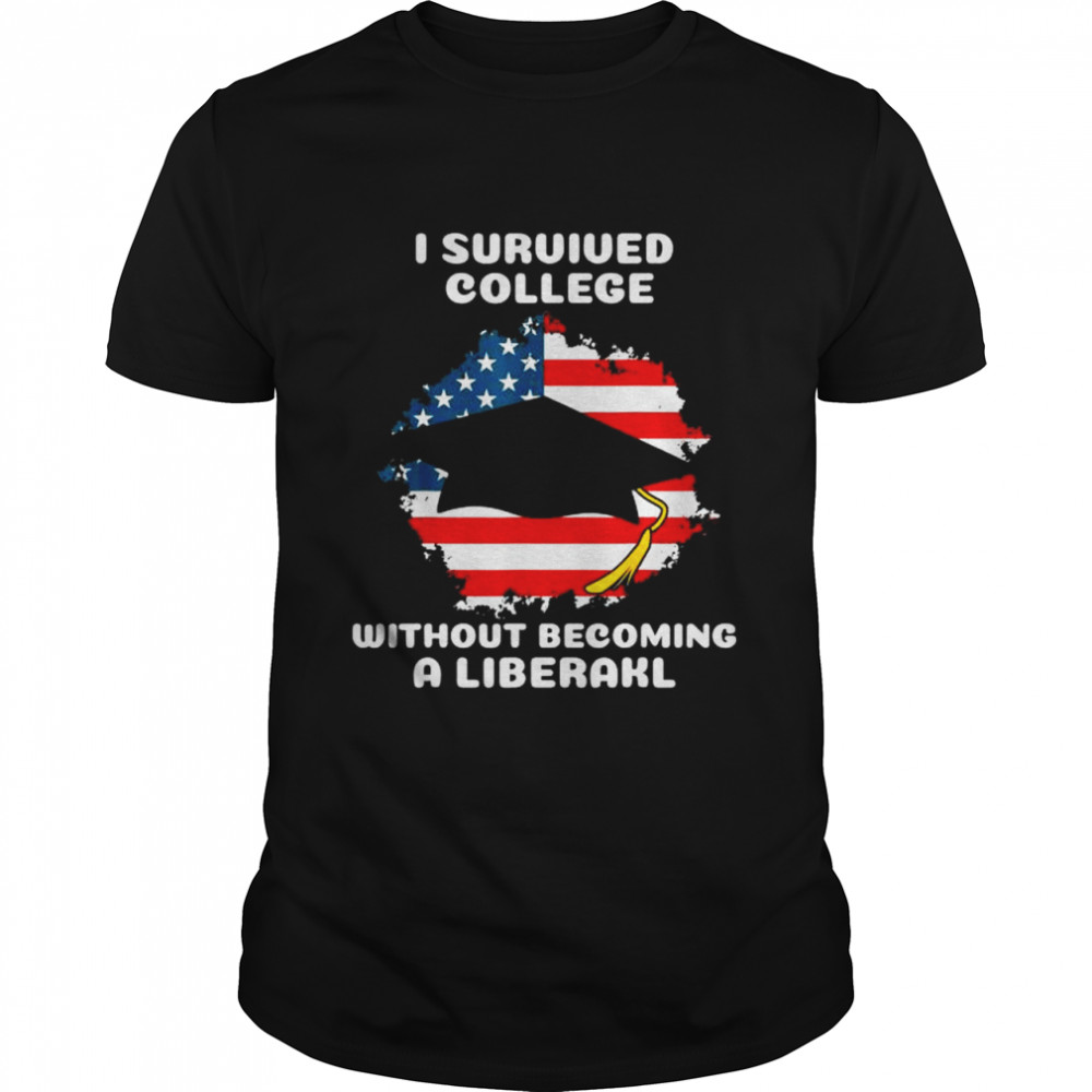 I Love My Country But Not My President Shirt