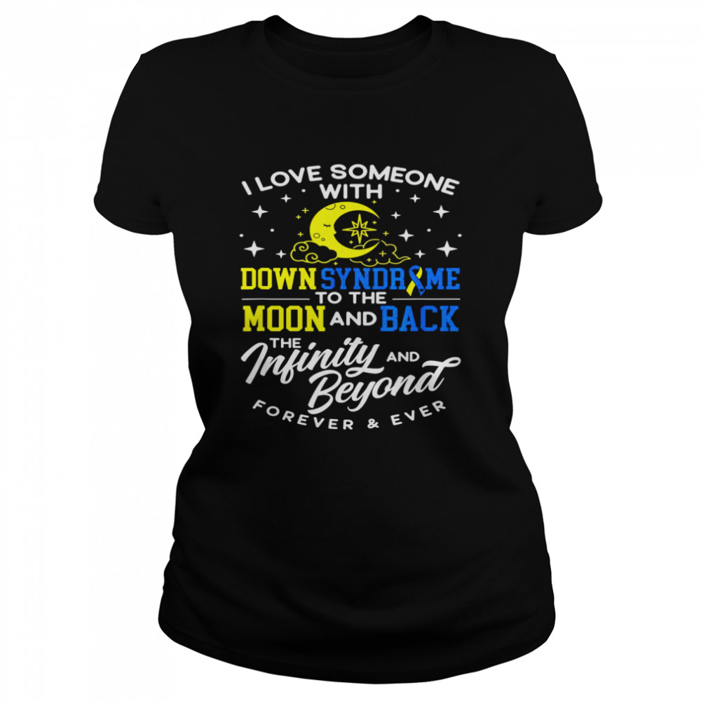 I Love Someone With Down Syndrome Support Designer Genes Shirt 1 » Cool Gifts for You - Mfamilygift I Love Someone With Down Syndrome Support Designer Genes Shirt 1