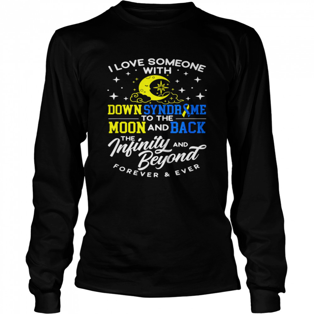 I Love Someone With Down Syndrome Support Designer Genes Shirt 2 » Cool Gifts for You - Mfamilygift I Love Someone With Down Syndrome Support Designer Genes Shirt 2