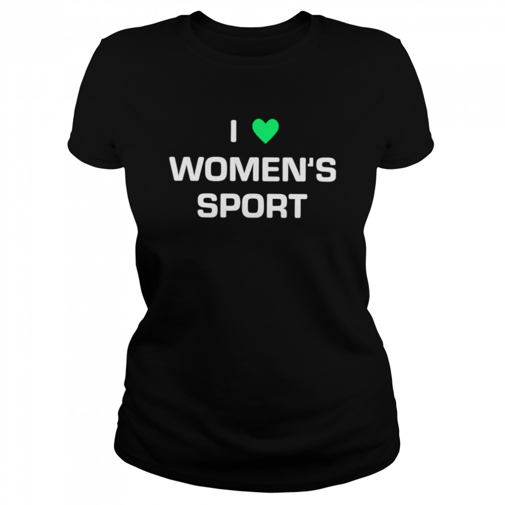I Love Women’S Sport Shirt 1 » Cool Gifts for You - Mfamilygift I Love Women’S Sport Shirt 1