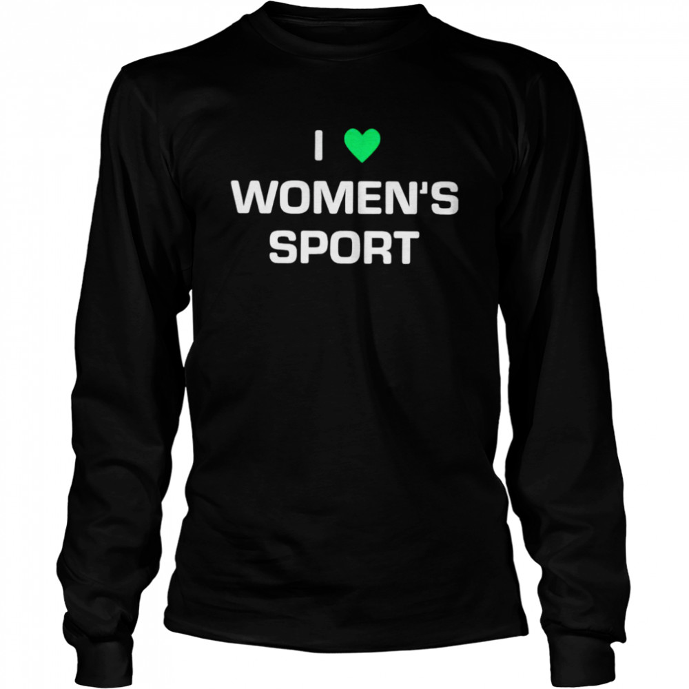 I Love Women’S Sport Shirt 2 » Cool Gifts for You - Mfamilygift I Love Women’S Sport Shirt 2