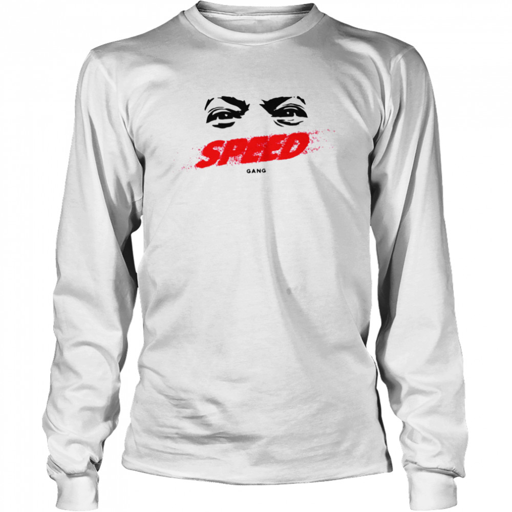 I Show Speed Speed Gang Shirt 2 » Cool Gifts for You - Mfamilygift I Show Speed Speed Gang Shirt 2