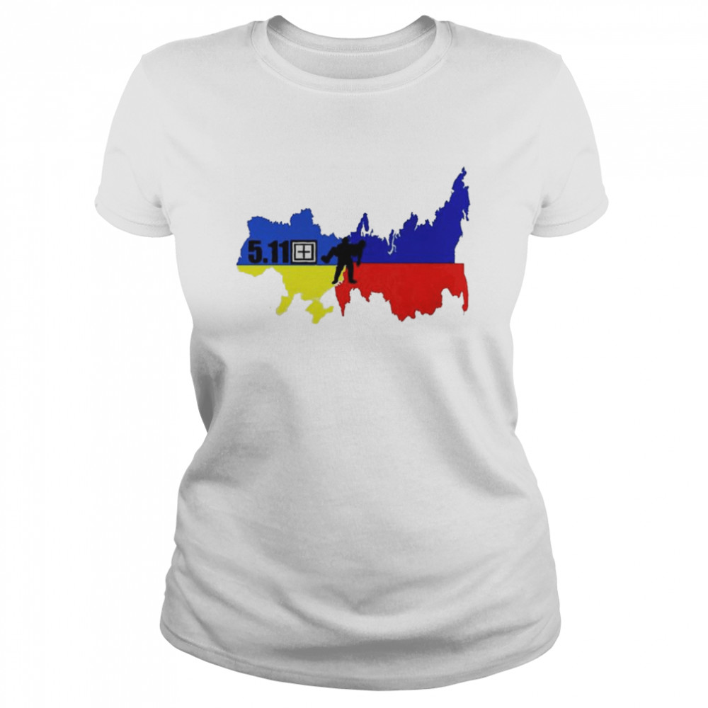 I Stand With Ukraine 5.11 Shirt 1 » Cool Gifts for You - Mfamilygift I Stand With Ukraine 5.11 Shirt 1