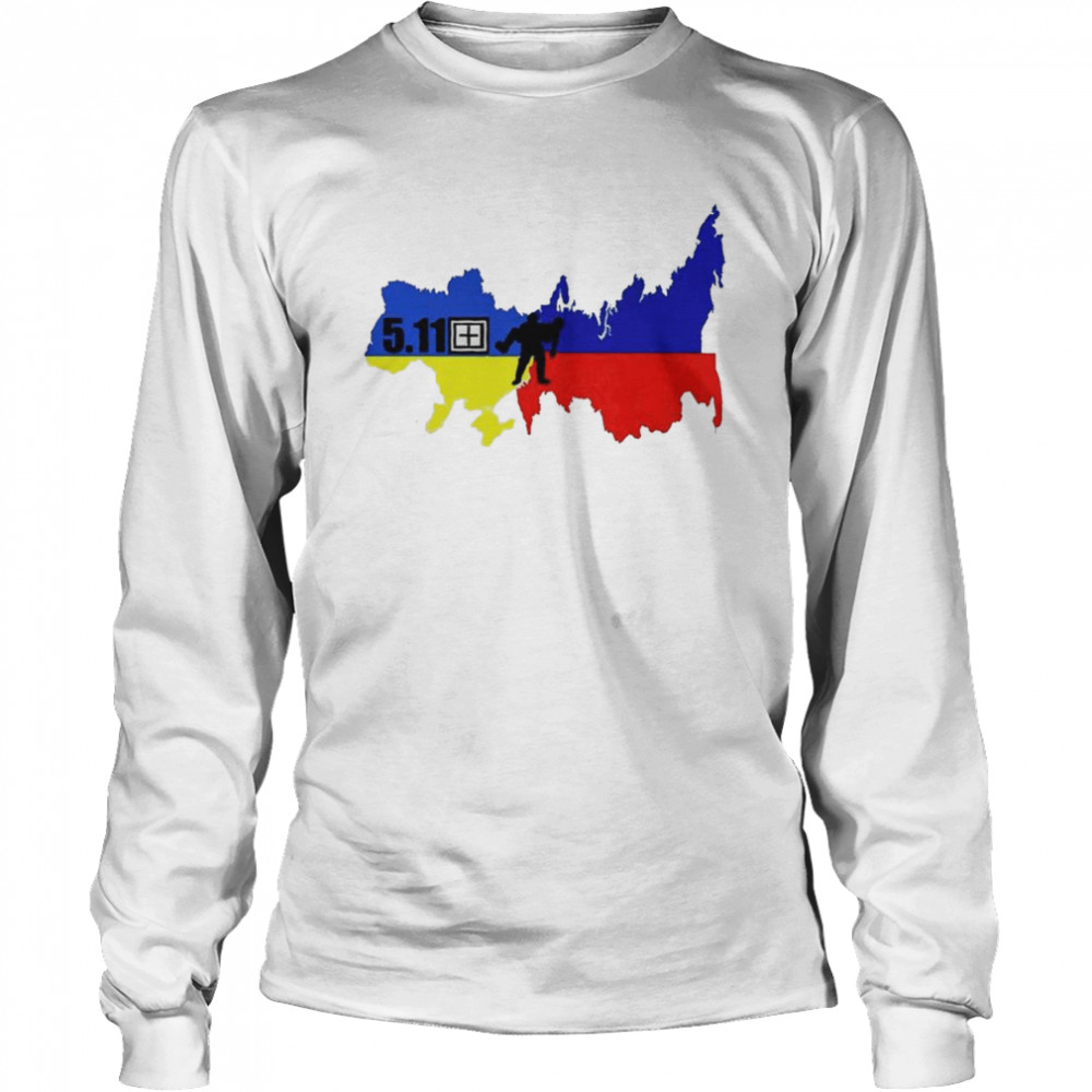 I Stand With Ukraine 5.11 Shirt 2 » Cool Gifts for You - Mfamilygift I Stand With Ukraine 5.11 Shirt 2