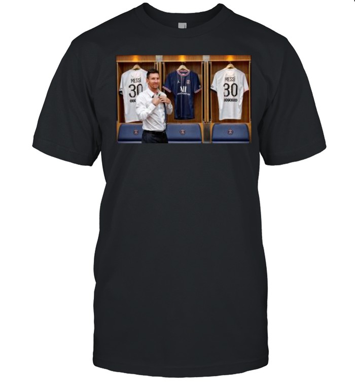 0 It Is For Leo Messi T-Shirt