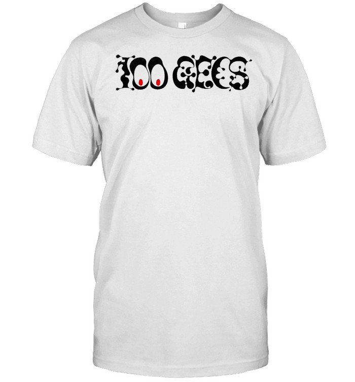 100 Gecs Tree Of Clues T-Shirt 100 Gecs Tree Of Clues T-Shirt