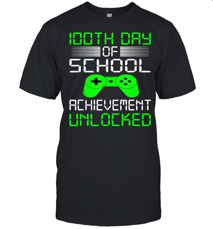 100Th Day Of School For T-Shirt 100Th Day Of School For T-Shirt